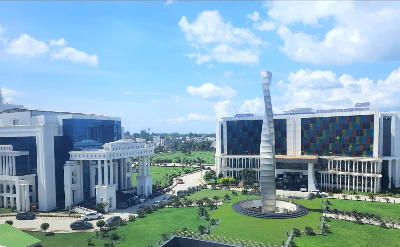 Transcript from Dr. A. P. J. Abdul Kalam Technical University, Lucknow – Get It in 18 Days with FACTS Transcripts Transcript from Dr. A. P. J. Abdul Kalam Technical University, Lucknow – Get It in 18 Days with FACTS Transcripts